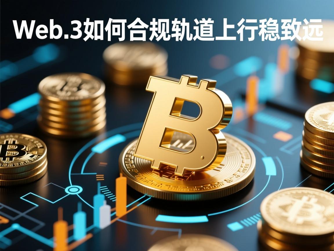Web3如何在合规轨道上行稳致远