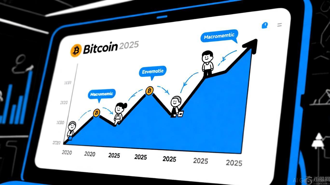 比特币的下一个历史高点：宏观驱动和采用推动的激增