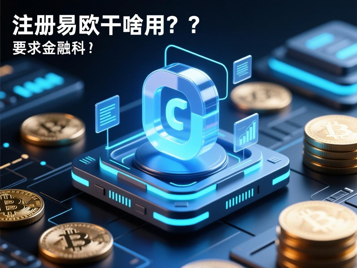 注册易欧是干啥用的？