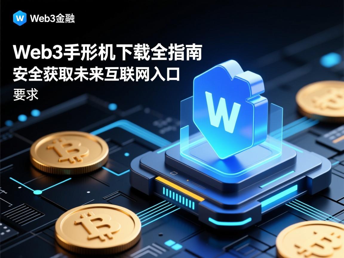 Web3手机版下载全指南，安全获取未来互联网入口