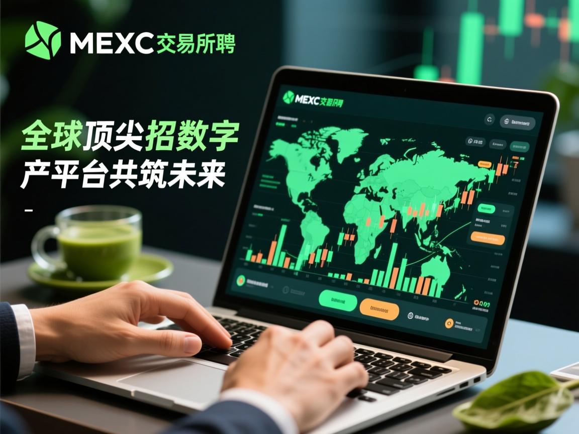 MEXC抹茶交易所招聘，与全球顶尖数字资产平台共筑未来