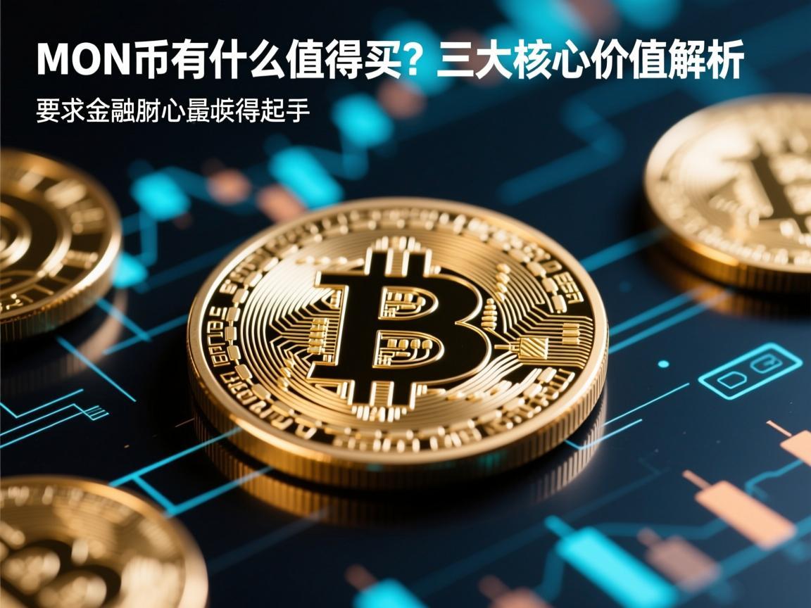 MON币有什么值得买？三大核心价值解析