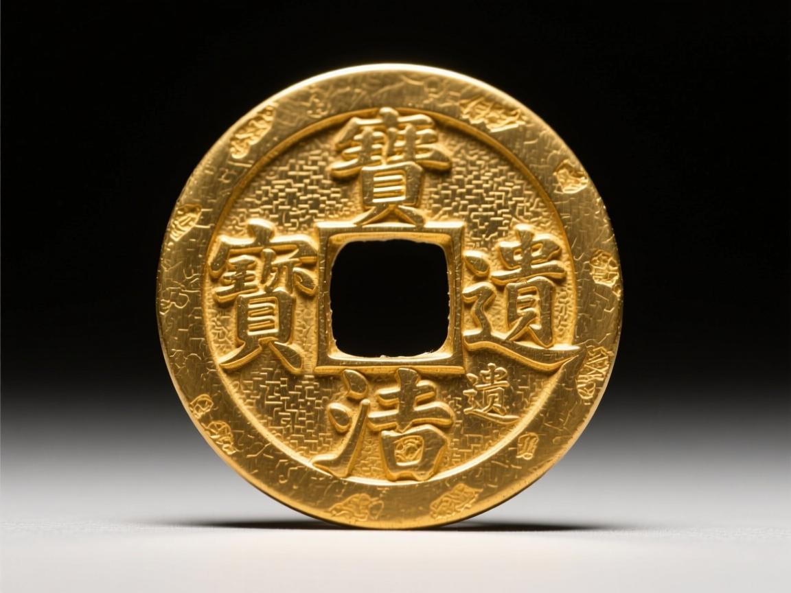 古币安臧环钱，圆金中的春秋遗珍