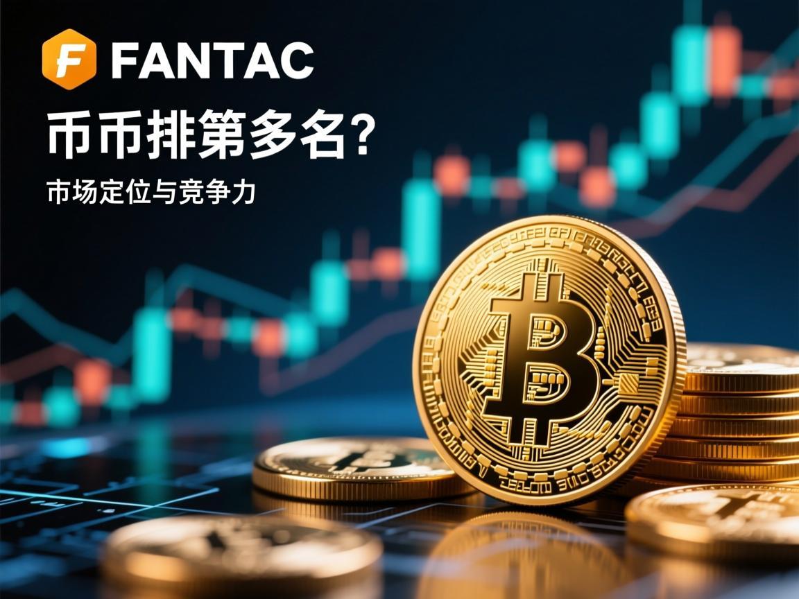FANTC在币圈排第几名？深度解析其市场定位与竞争力