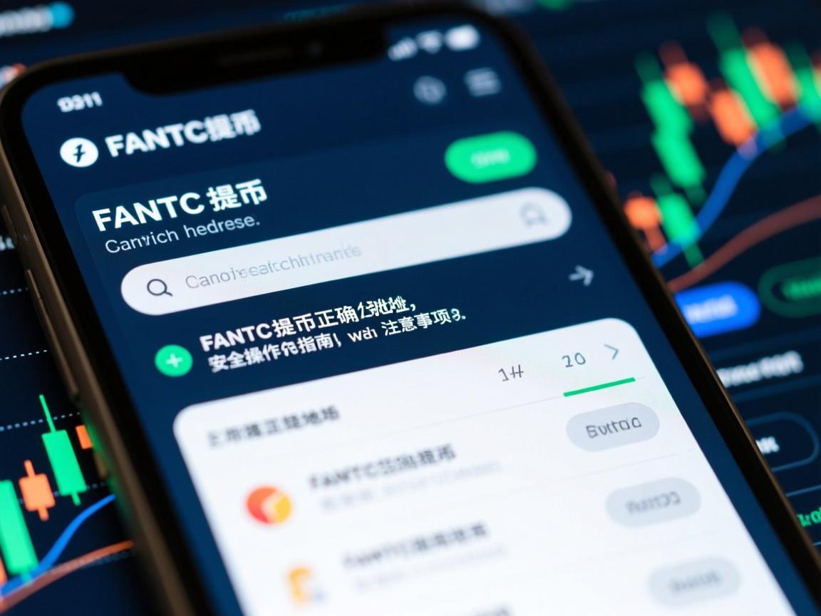 FANTC提币正确地址，安全操作指南与注意事项