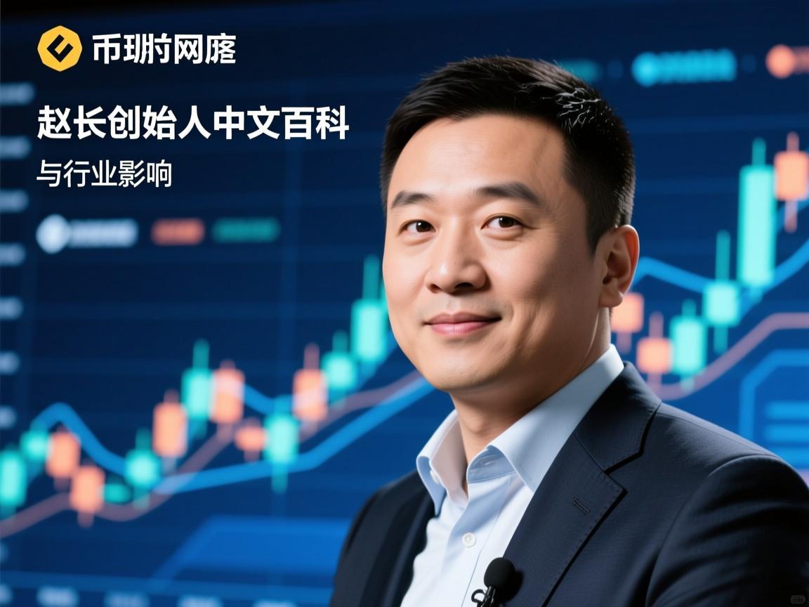 币安网创始人中文百科，赵长鹏的创业传奇与行业影响