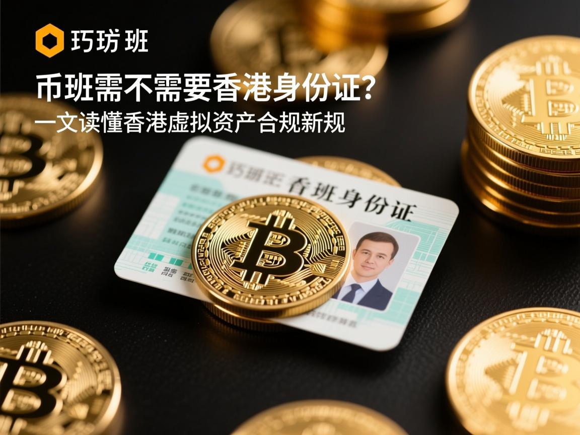 币安需不需要香港身份证？一文读懂香港虚拟资产合规新规