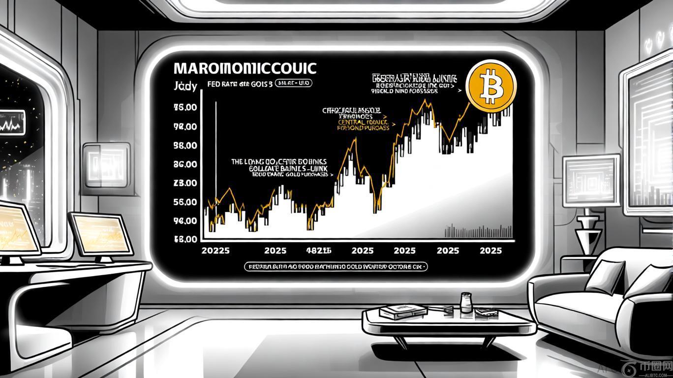 宏观经济转型中的比特币波动性和避险需求：重新平衡加密货币和黄金投资组合