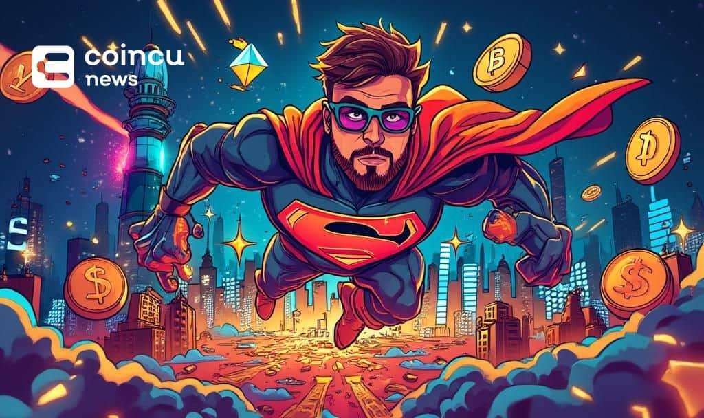 MrBeast 在美国申请加密金融服务商标