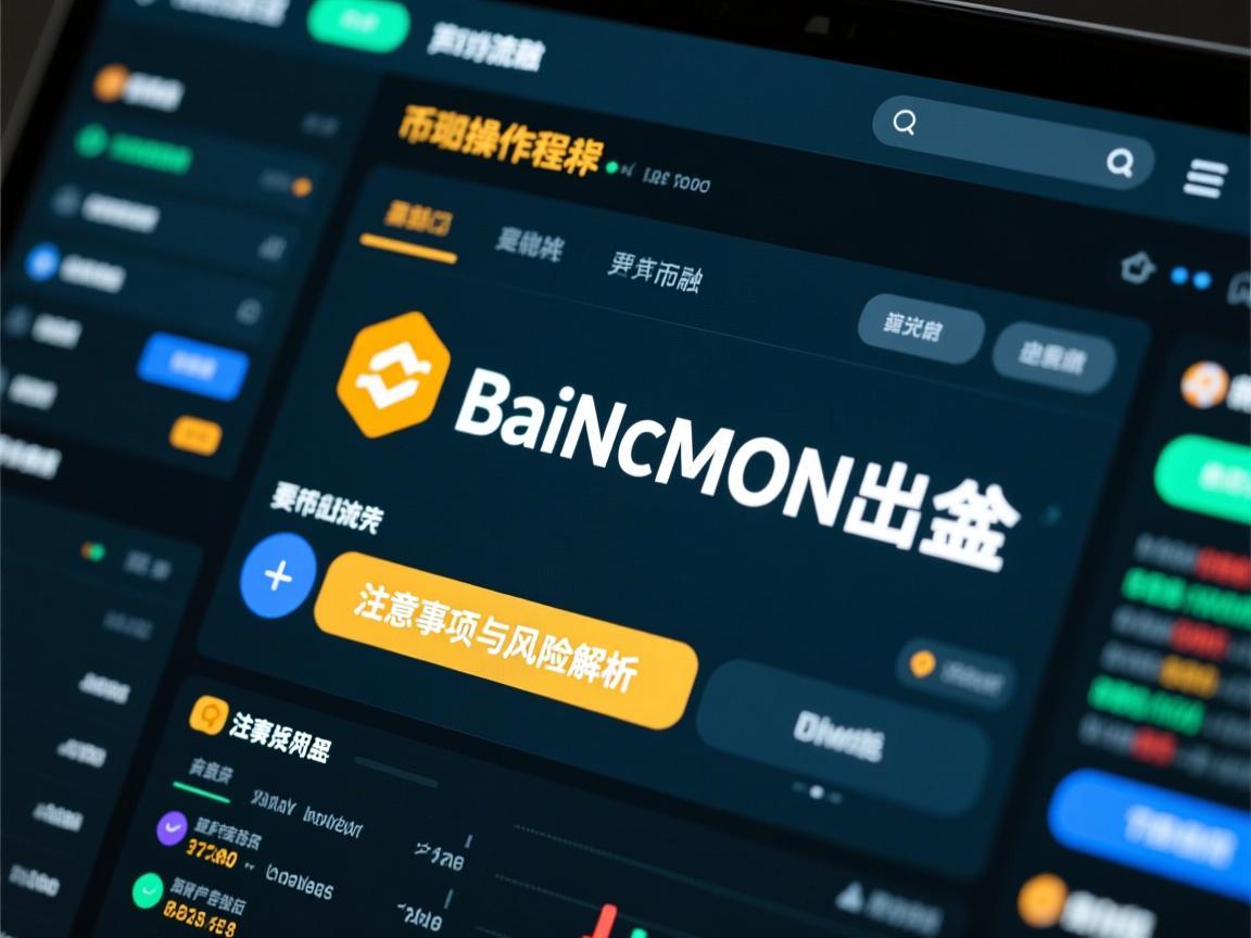 币安MON出金，操作流程、注意事项与风险解析