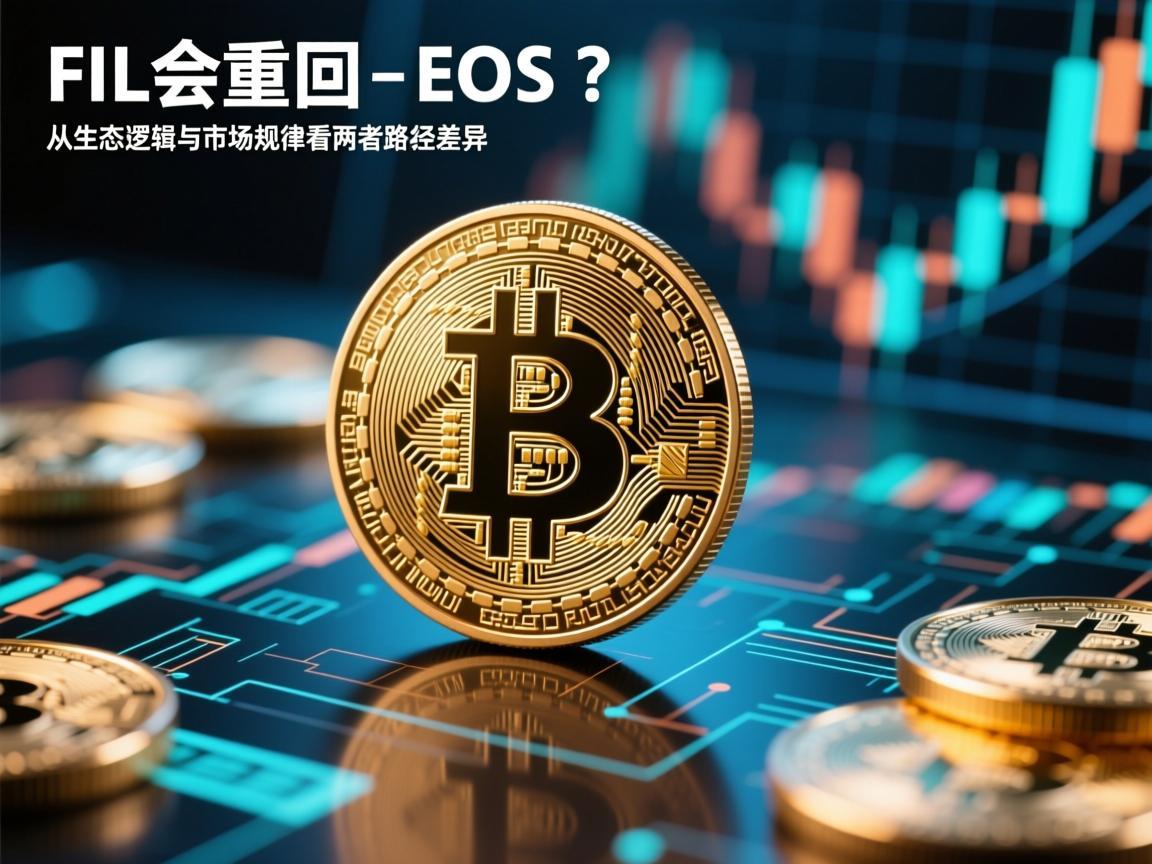 FIL币会重回EOS吗？从生态逻辑与市场规律看两者路径差异