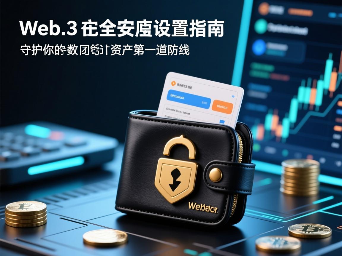 Web3钱包安全设置指南，守护你的数字资产第一道防线