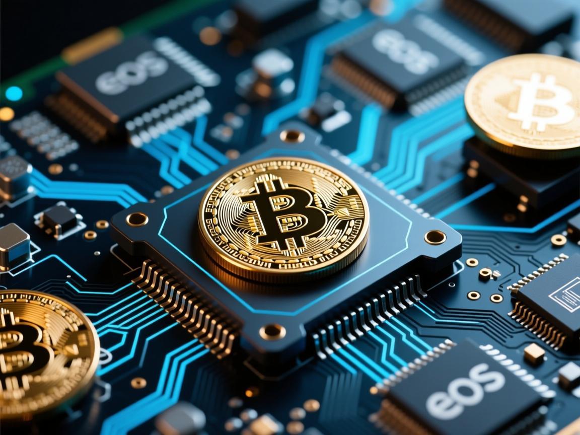 EOS与比特币技术，区块链架构的分野与演进