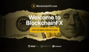 加密货币最新消息：特朗普币创造 Newsmax 历史，BlockchainFX 成为交易员的首选，拥有 1000 倍投资回报率潜力