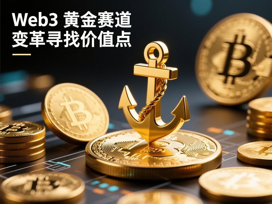 Web3的黄金赛道，在变革中寻找价值锚点