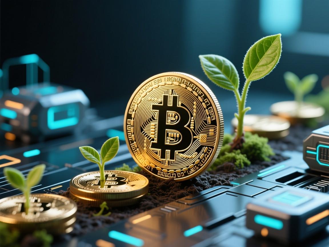 MON币的成长之路，从概念到生态的蜕变