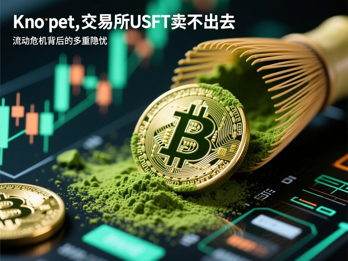 抹茶交易所USDT卖不出去，流动性危机背后的多重隐忧