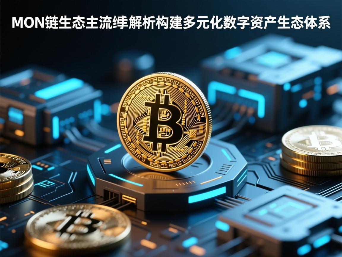 MON链生态中的主流币种解析，构建多元化数字资产生态体系