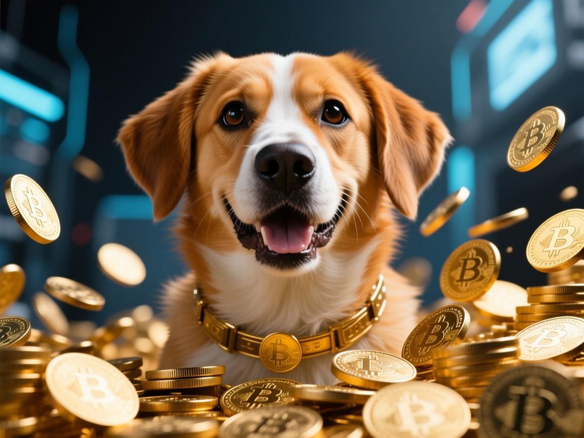 狗狗币暴涨是什么时候？三次狂潮背后的故事