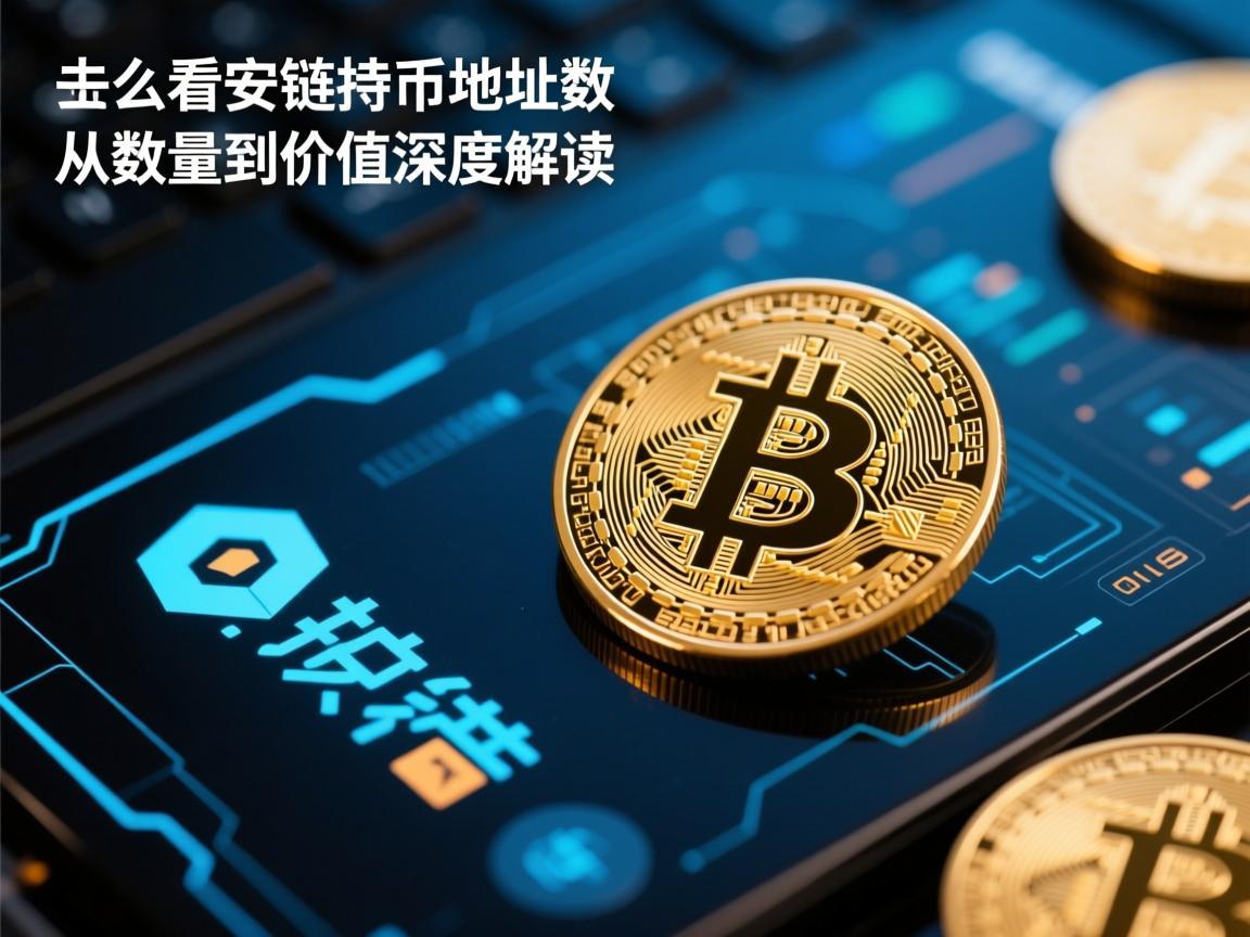 怎么看比安链持币地址数，从数量到价值的深度解读