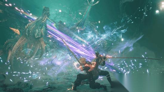 《最终幻想7RE》第三部精炼叙事 体验更紧凑