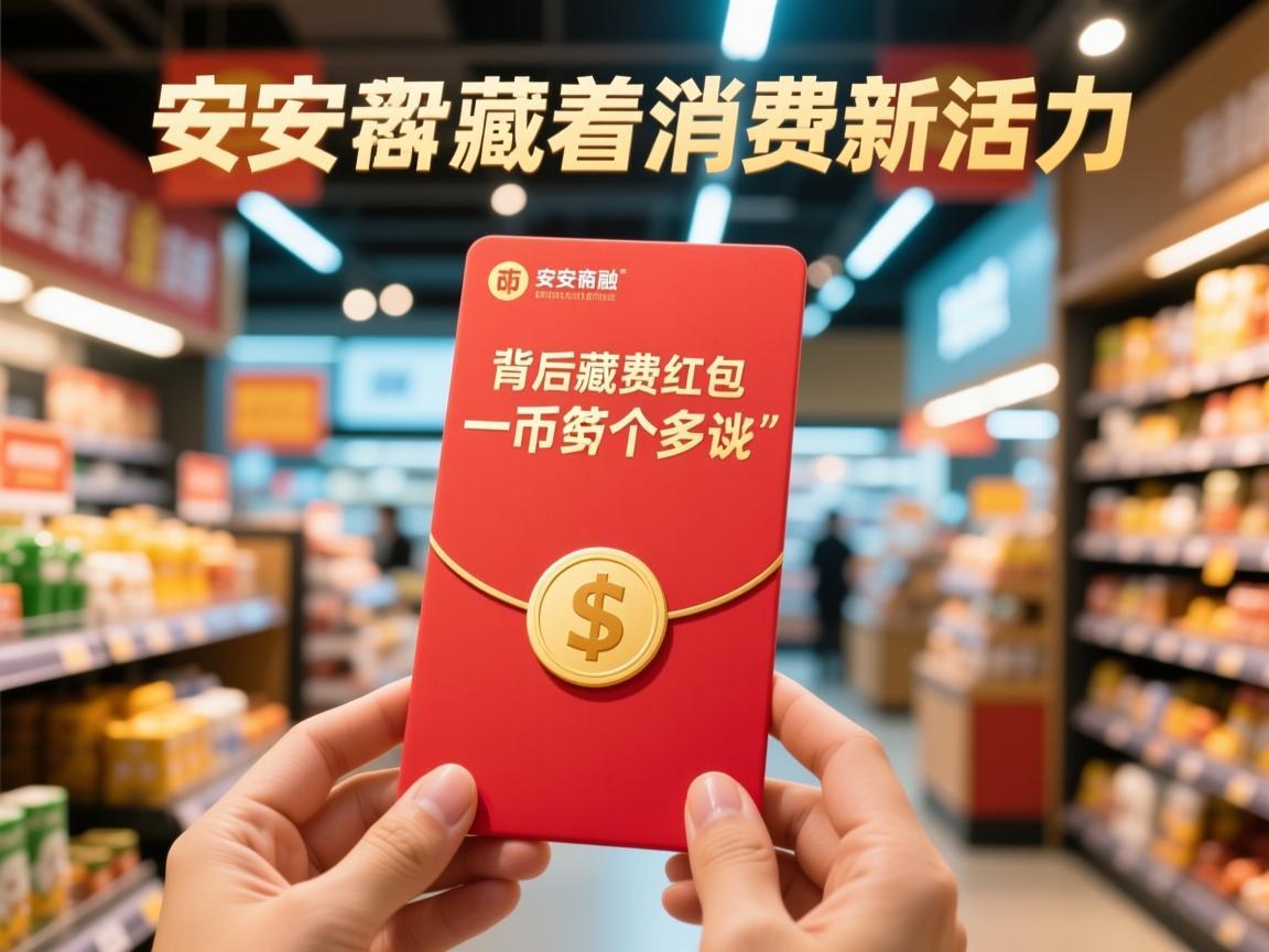 雄安商超红包一个币值多少？背后藏着消费新活力