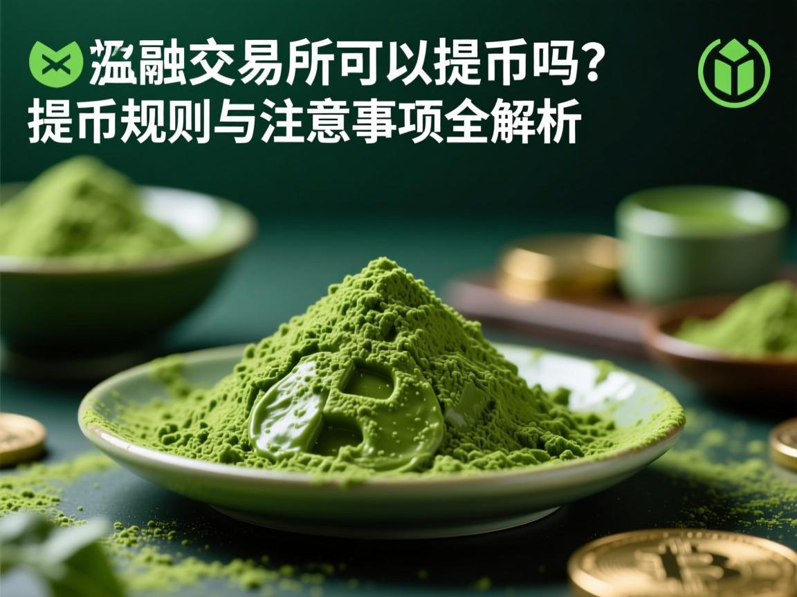 抹茶交易所可以提币吗？提币规则与注意事项全解析