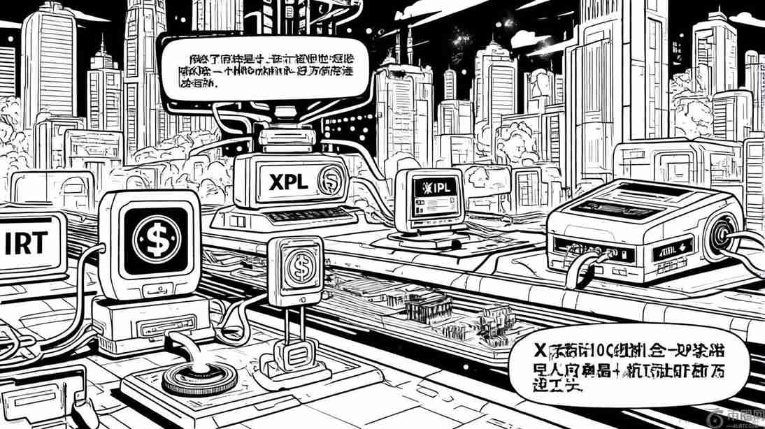 XRP 在 XRPL 上的物联网交易增长中的可扩展性潜力