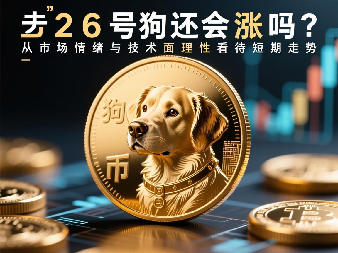26号狗狗币还会涨吗？从市场情绪与技术面理性看待短期走势