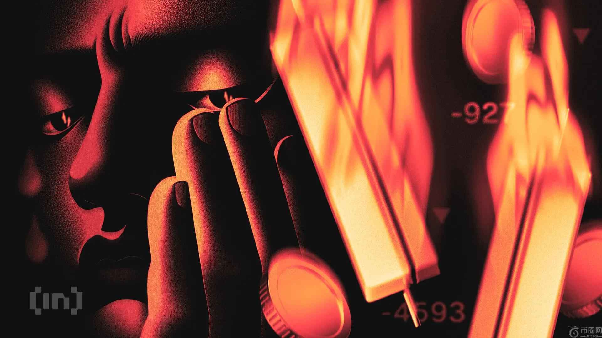 STBL 抛售引发内幕交易指控和市场恐慌