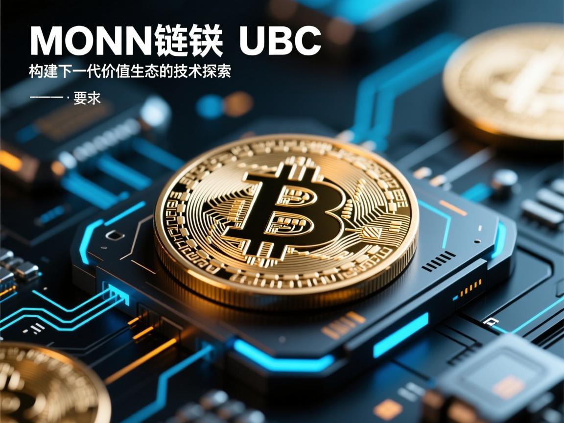 MON链与UBC币，构建下一代价值生态的技术探索