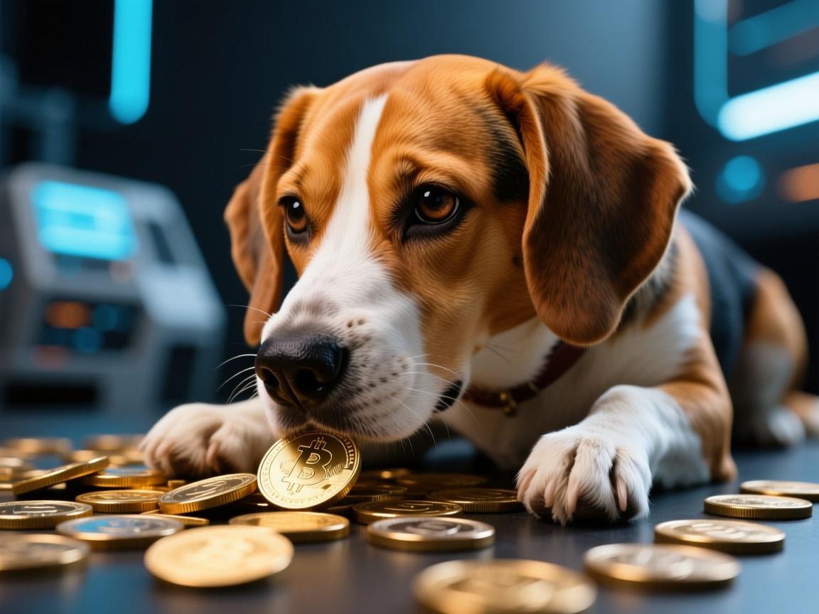 狗狗币归零了怎么找回？理性看待与未来规划