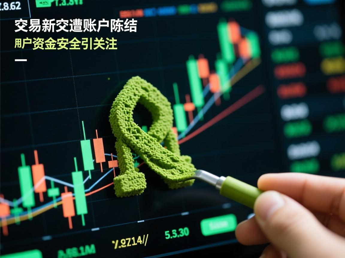 抹茶交易所突遭账户冻结，用户资金安全引关注