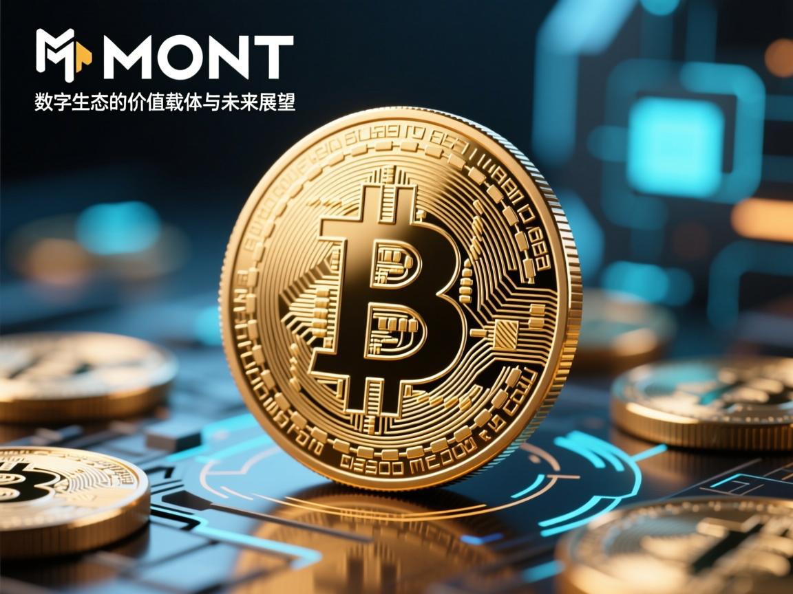 MON上的币，数字生态的价值载体与未来展望
