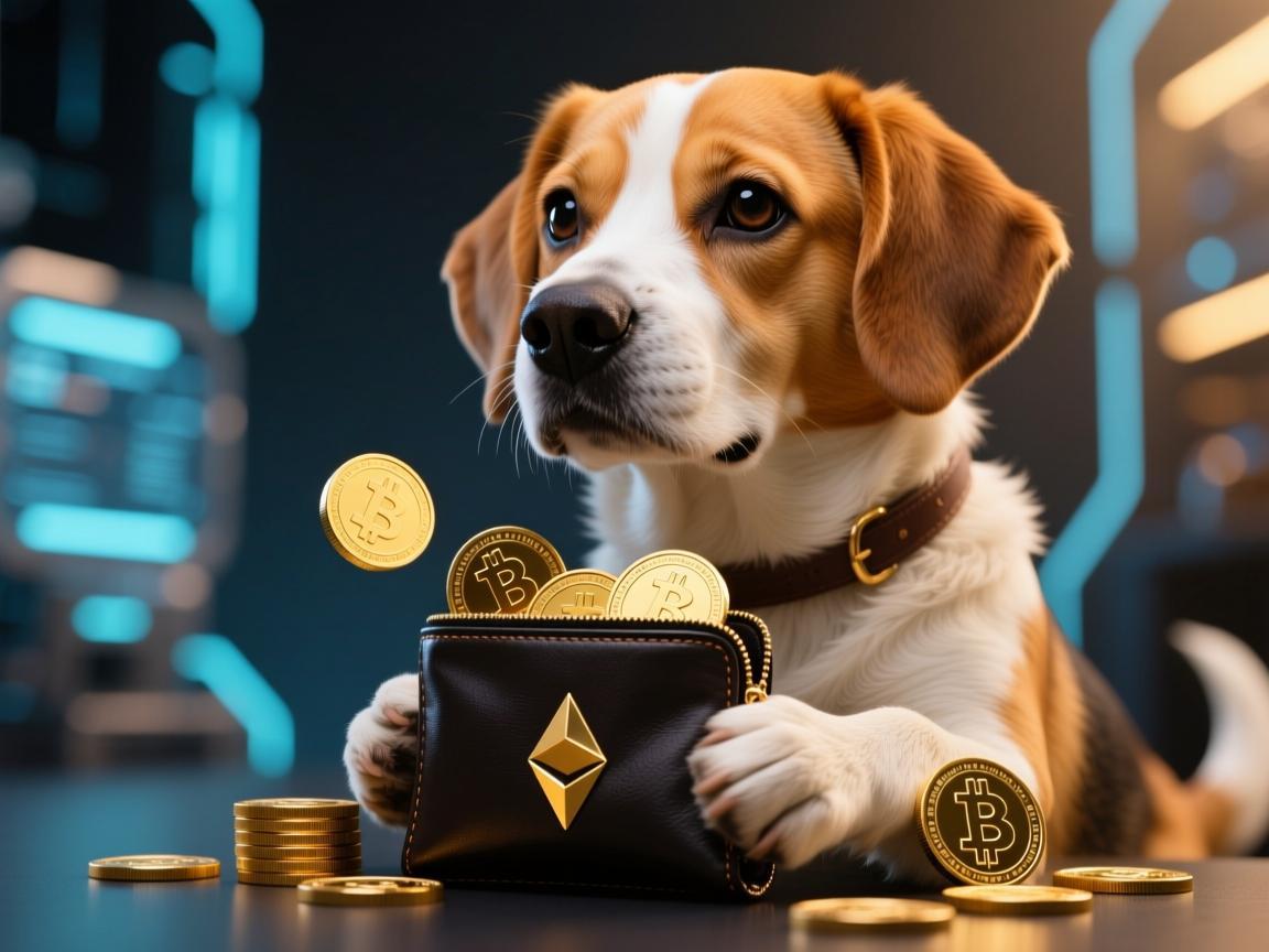 狗狗币支持以太坊钱包吗？一文读懂跨链兼容性与存储方案