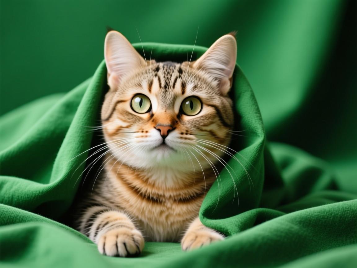 猫meme绿布素材哪里下载？6个实用渠道助你轻松创作