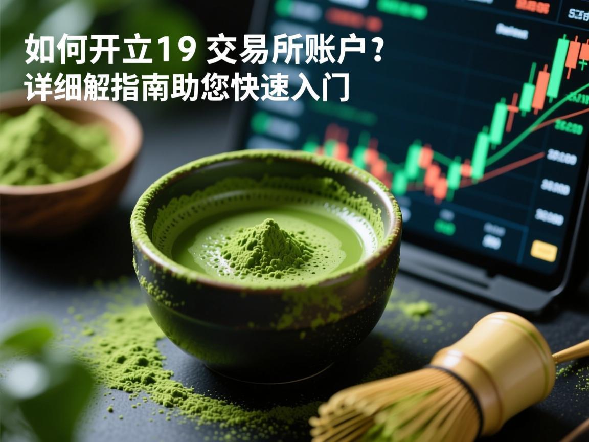 如何开立抹茶交易所账户？详细指南助您快速入门