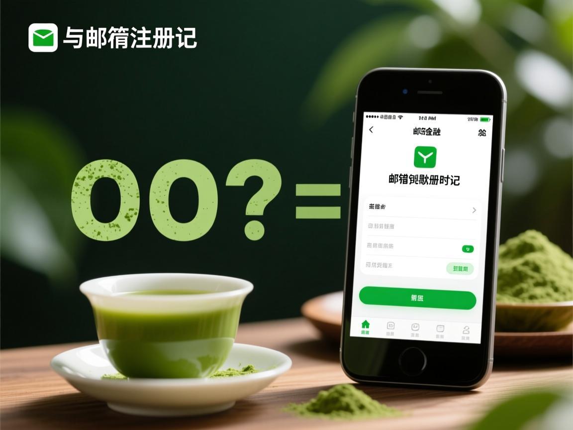 抹茶邮箱注册记，一场与错别字的茶歇时光