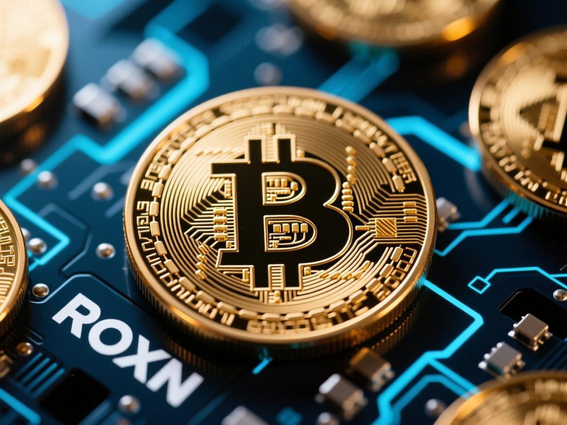 ROXN币区块链性能瓶颈，技术挑战与突破方向