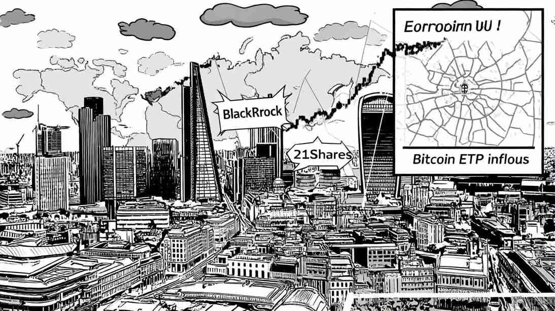 解锁英国加密货币市场：比特币 ETP 的机构采用和监管转变