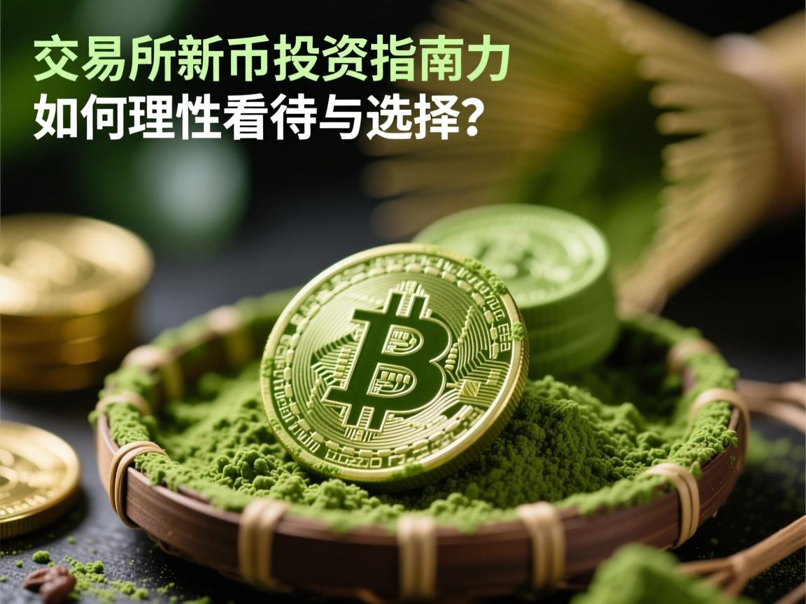 抹茶交易所新币投资指南，如何理性看待与选择？