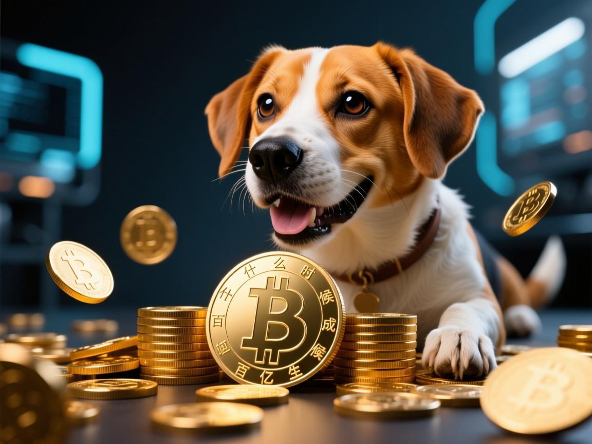 狗狗币什么时候成立的？从玩笑到百亿市值的诞生史
