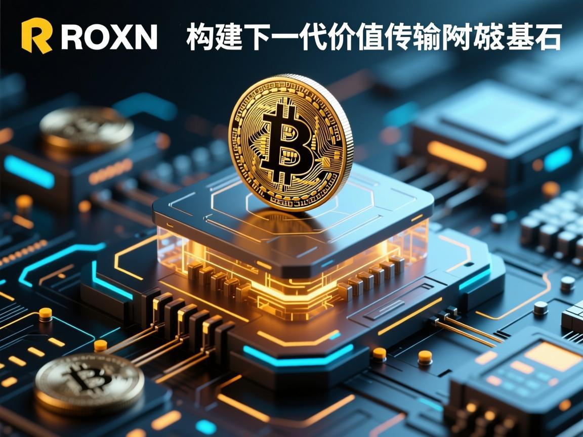 ROXN币底层技术解析，构建下一代价值传输网络的基石