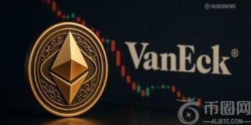 VanEck 力推首只质押 ETH ETF，以太坊面临 4,100 美元压力