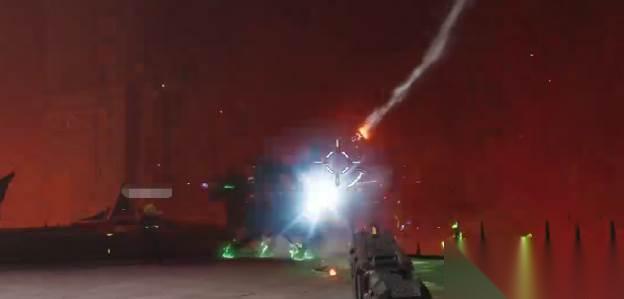 逆战 苔色暴风强度