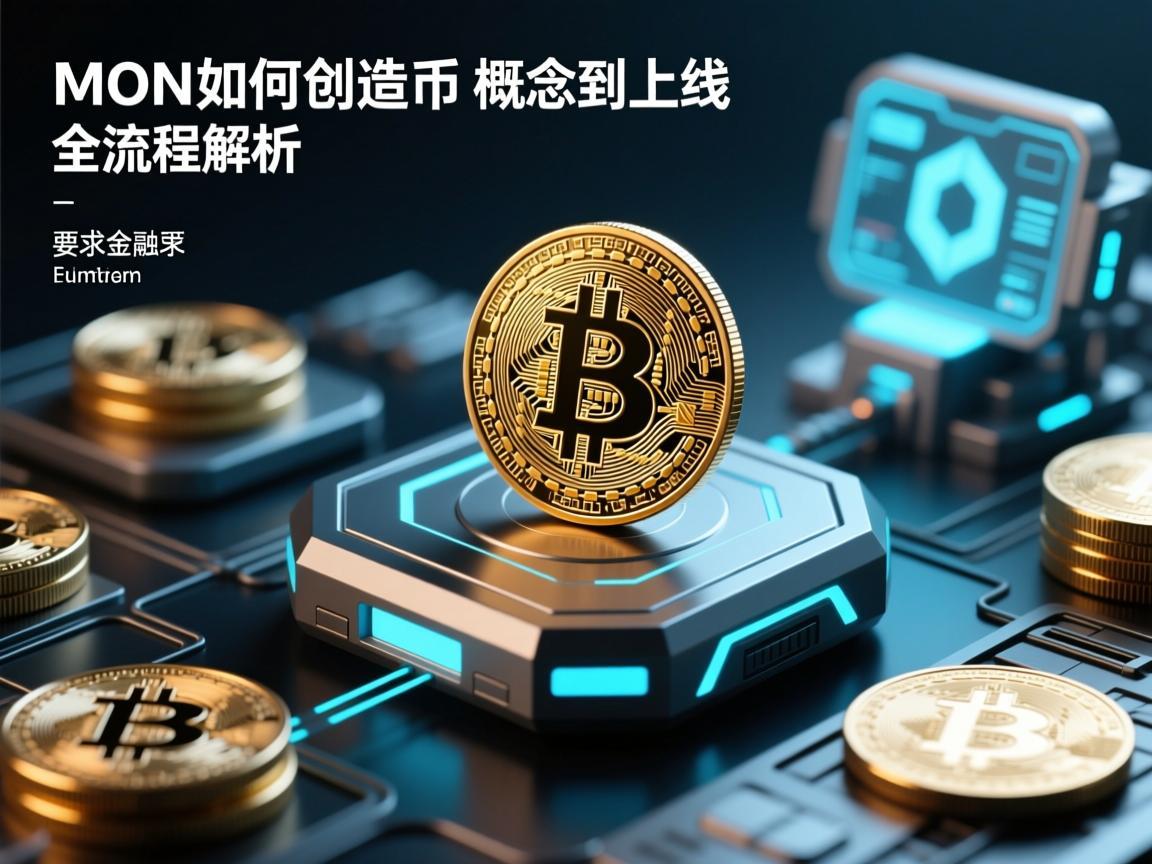 MON如何创建币，从概念到上线的全流程解析