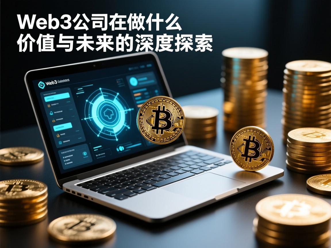 Web3公司在做什么 一场关于价值与未来的深度探索