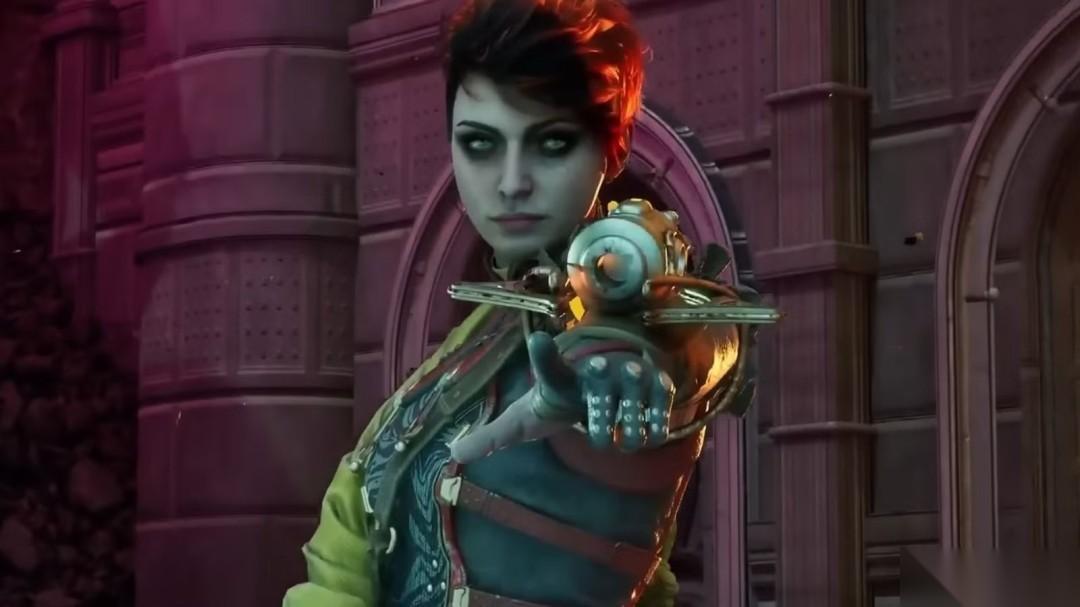 天外世界2实体盘仅1.32GB引争议 77GB需下载，光盘成杯垫