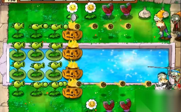 植物大战僵尸坚不可摧这关怎么过