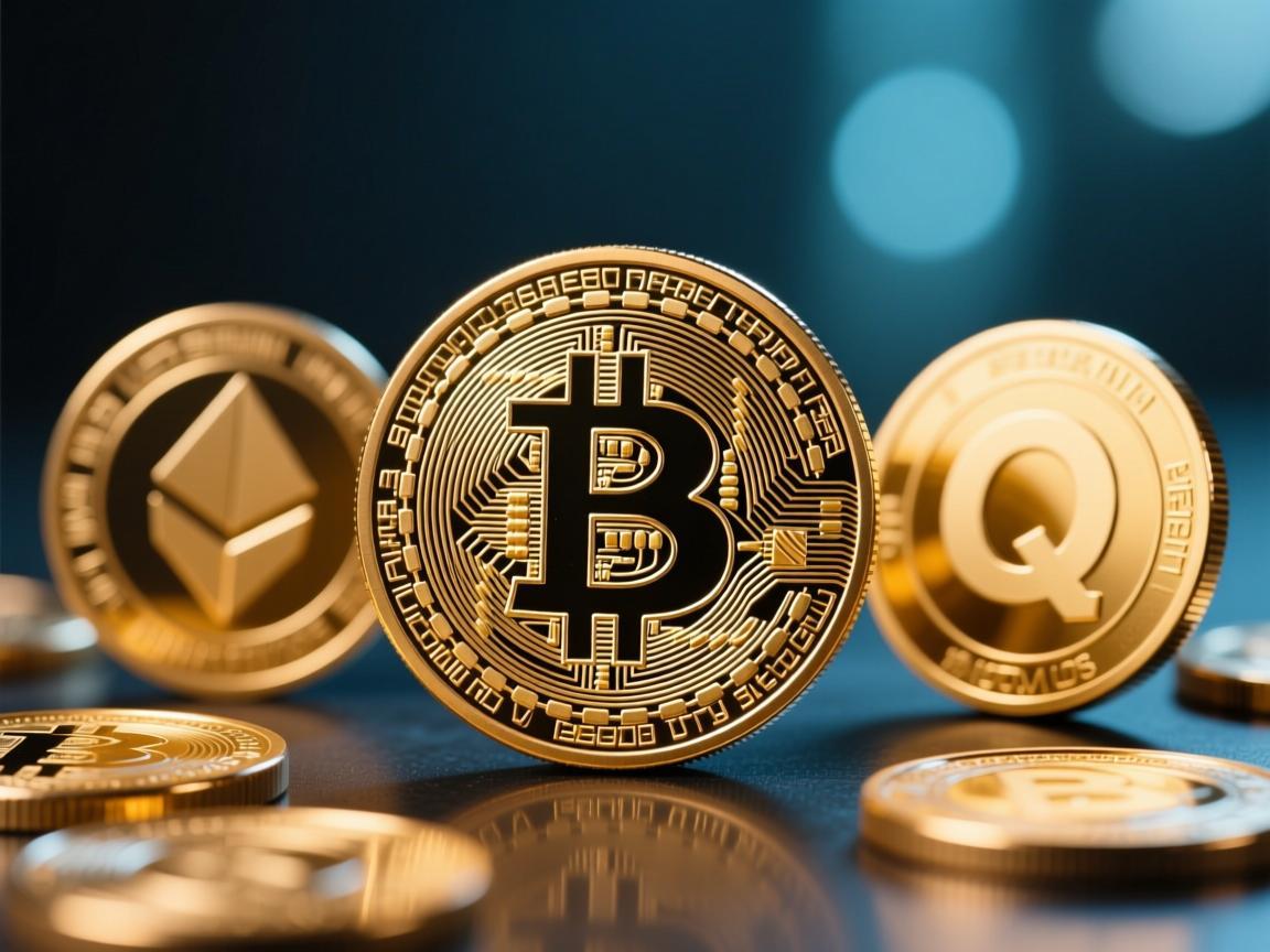 比特币和Q币有哪些不同